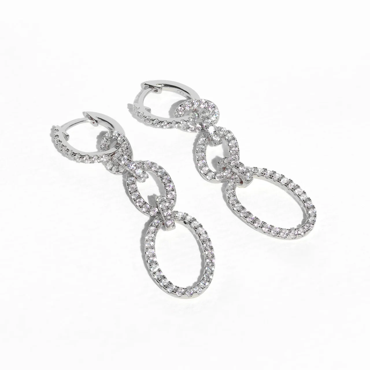 Bella Notte Dangle Earrings - Image 5