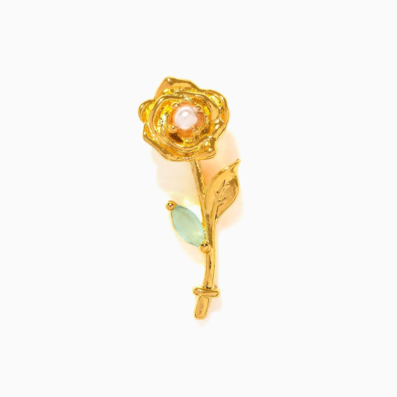 Birth Month Flower for Necklace - Image 11