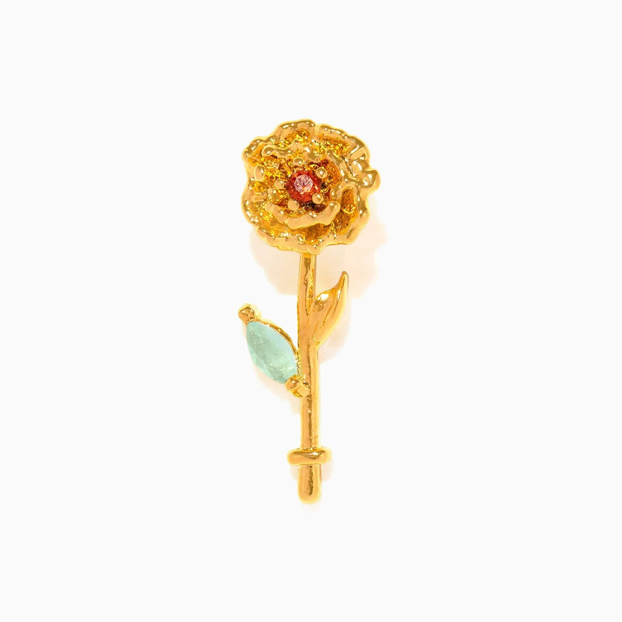 Birth Month Flower for Necklace - Image 12
