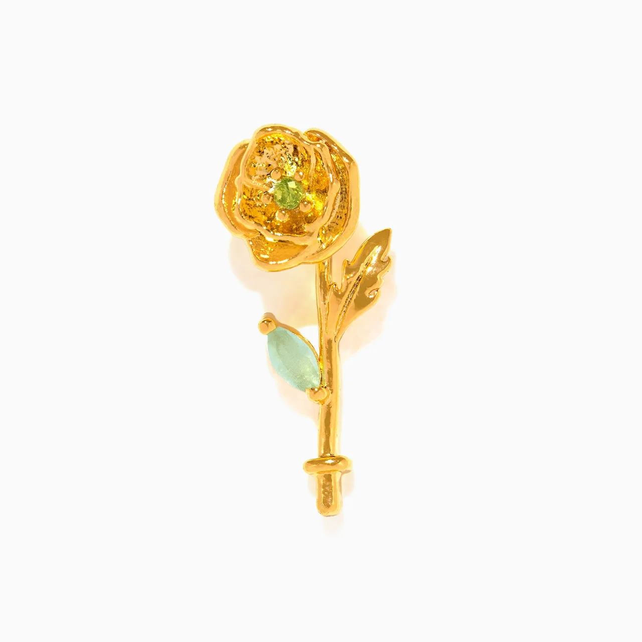 Birth Month Flower for Necklace - Image 14