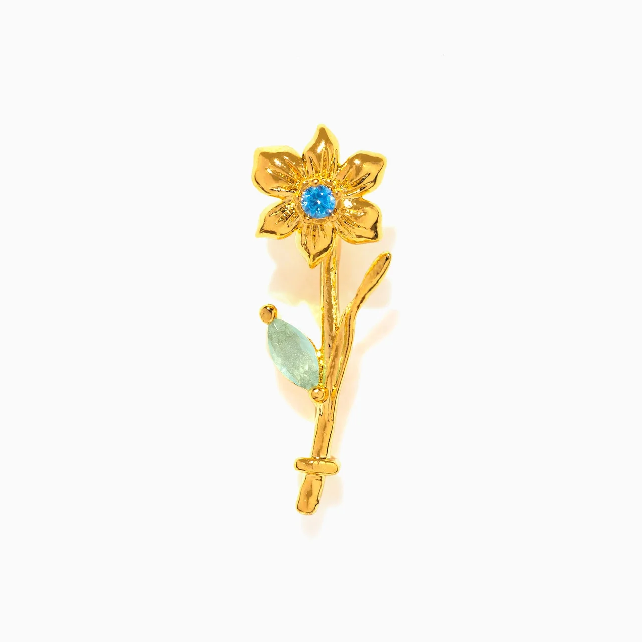 Birth Month Flower for Necklace - Image 16