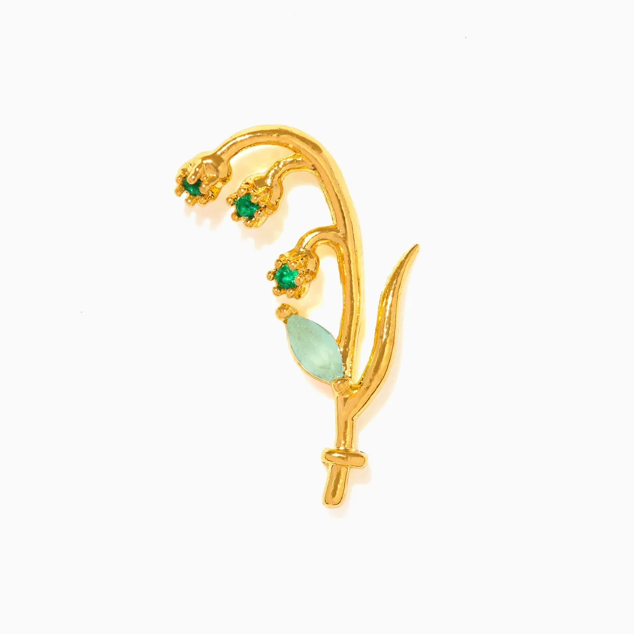Birth Month Flower for Necklace - Image 17