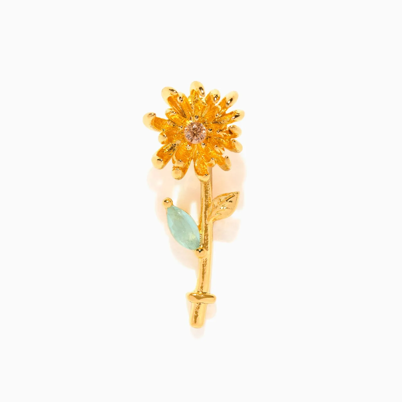 Birth Month Flower for Necklace - Image 20
