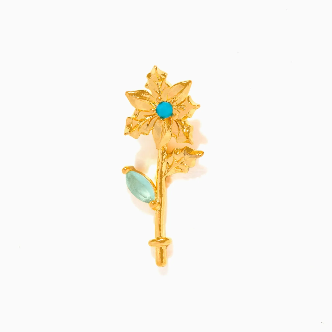 Birth Month Flower for Necklace - Image 21
