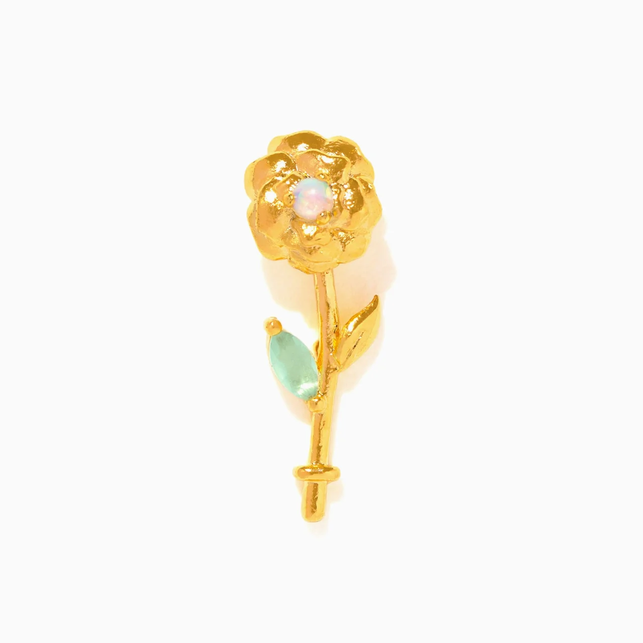 Birth Month Flower for Necklace - Image 22