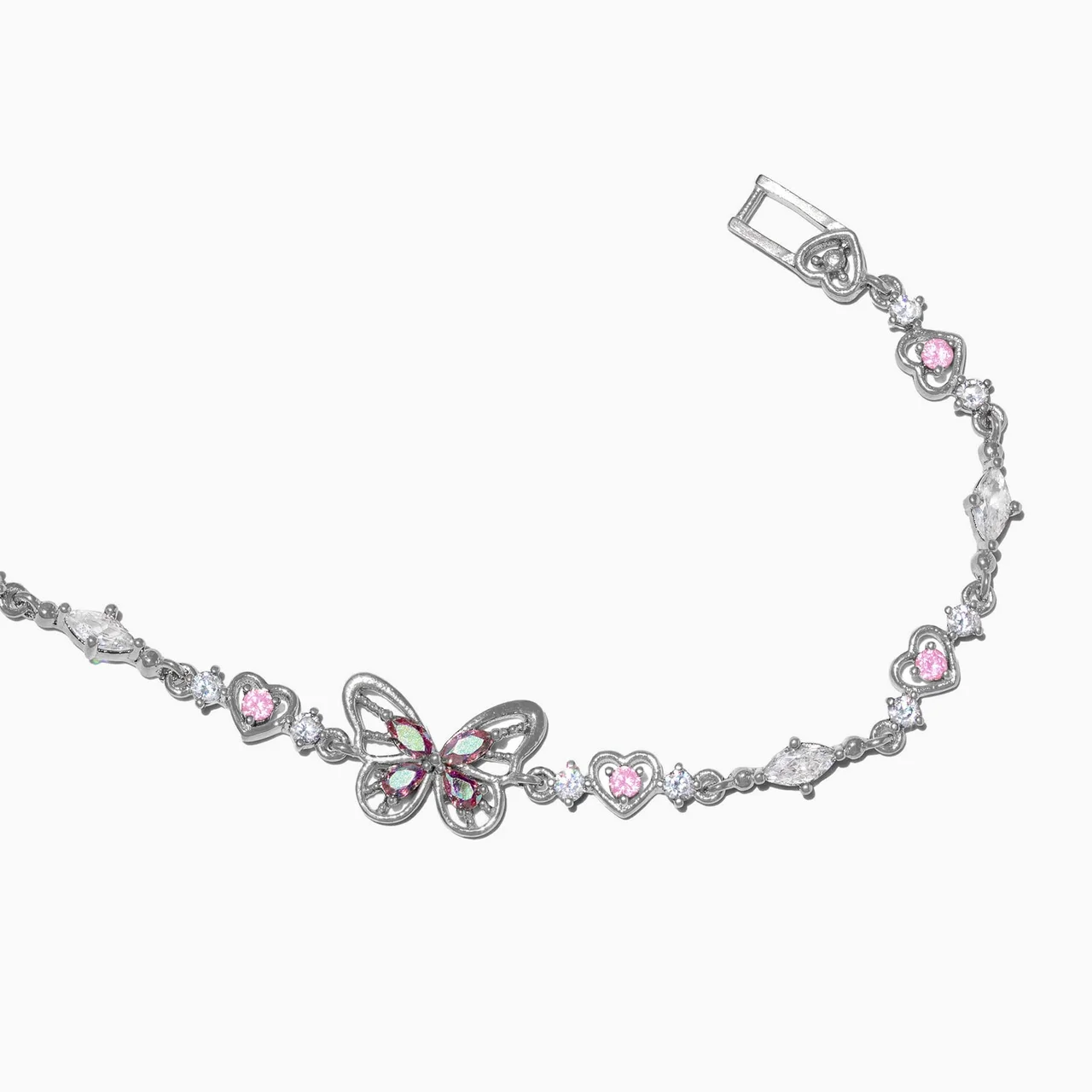 Butterfly Tingles Tennis Bracelet - Image 5