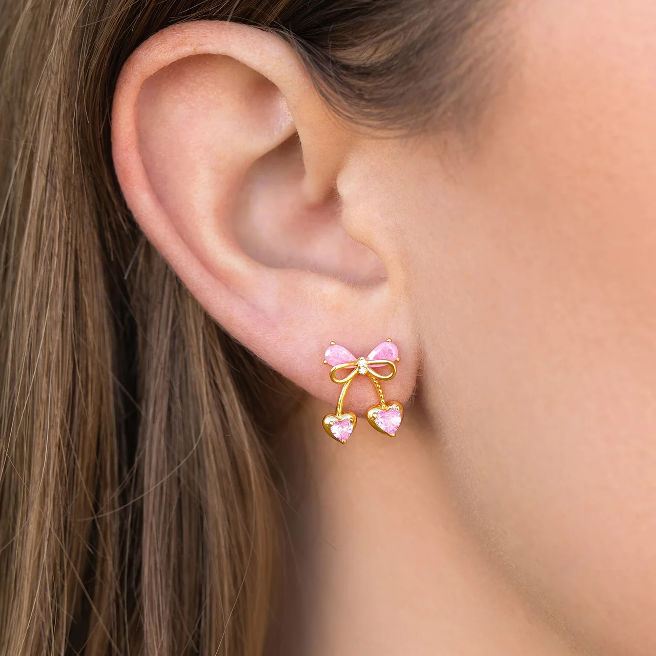 Cherry Pie Earrings - Image 2