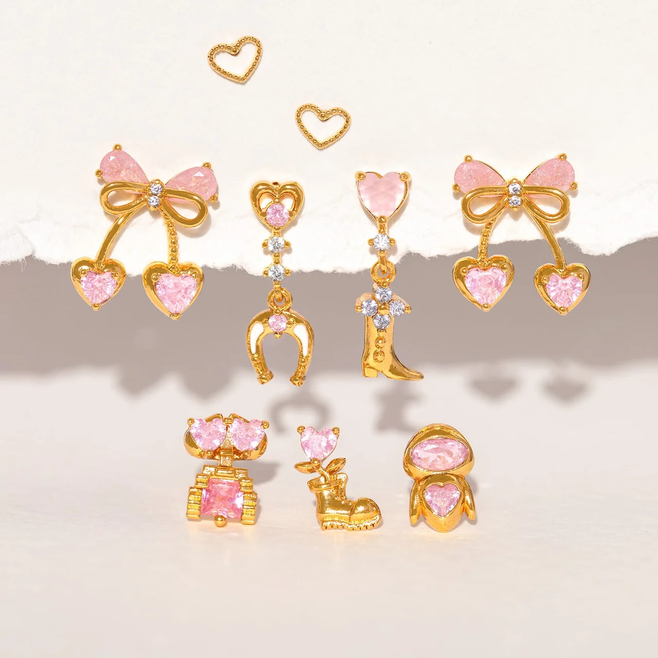 Cherry Pie Earrings - Image 3