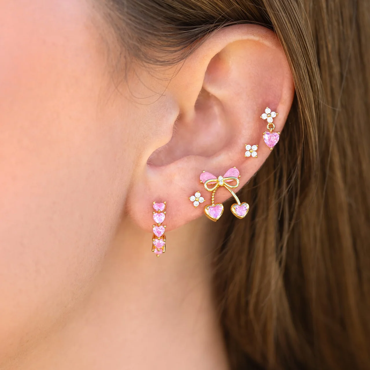 Cherry Pie Earrings - Image 6