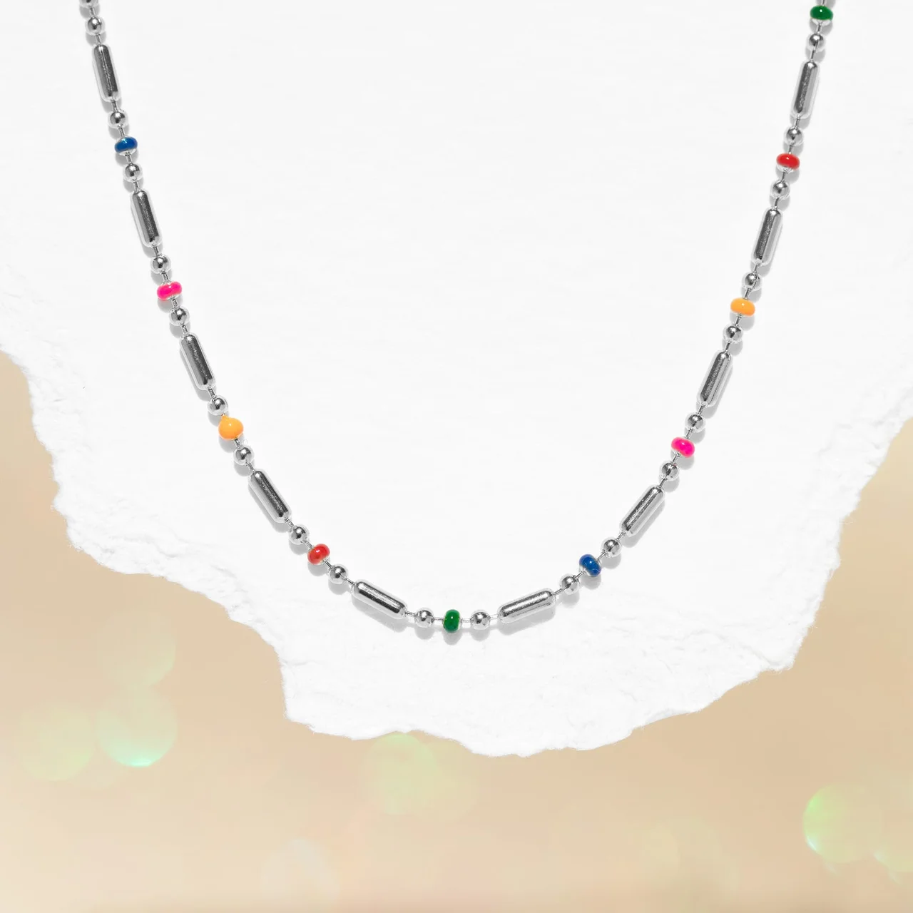 Confetti Dreams Necklace - Image 2