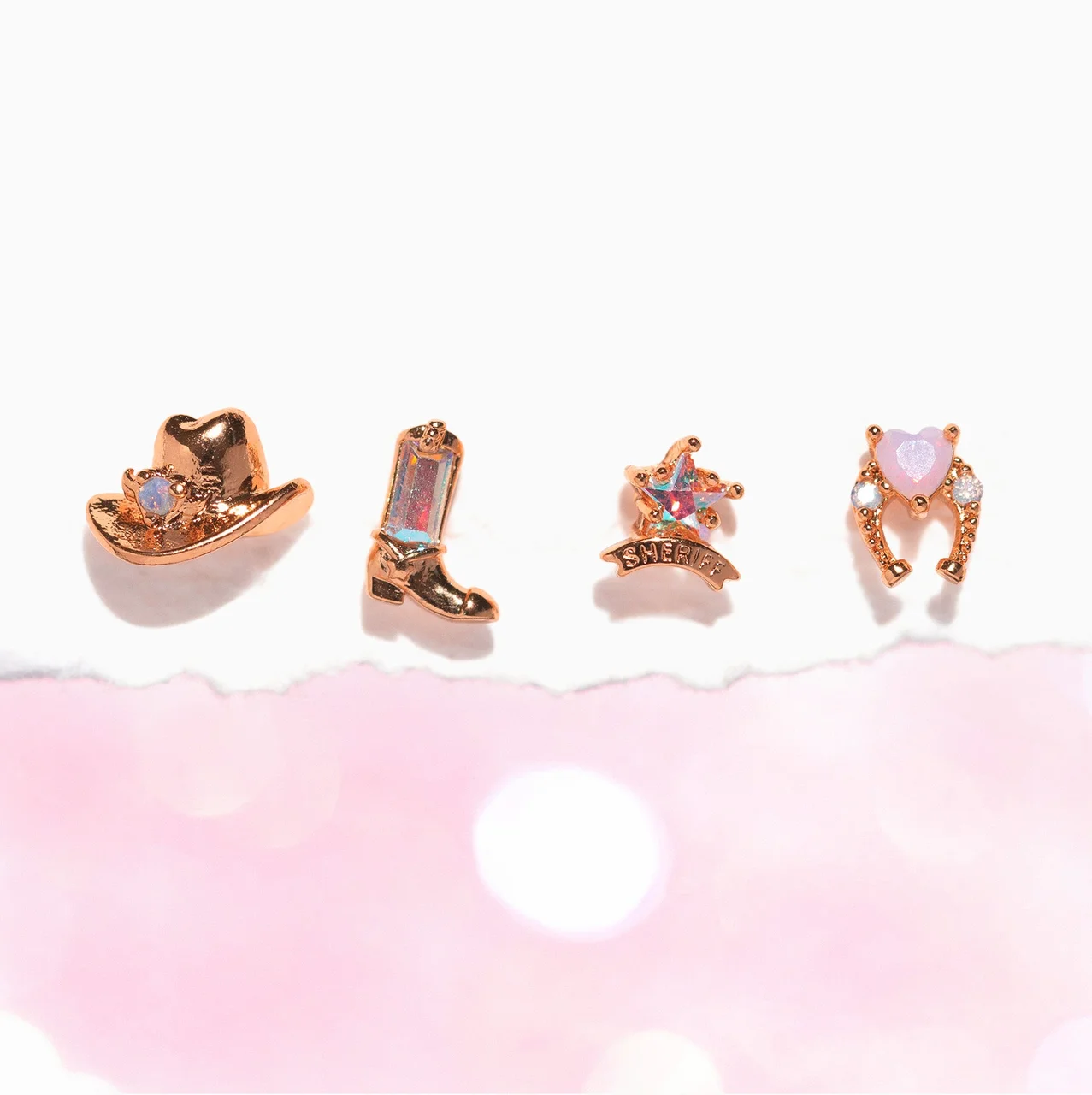 Cowgirl Stud Set - Image 3
