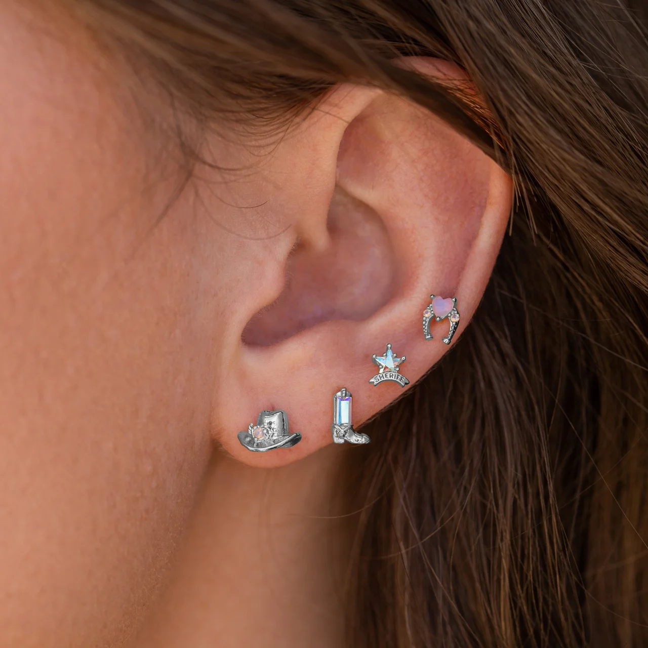 Cowgirl Stud Set - Image 6