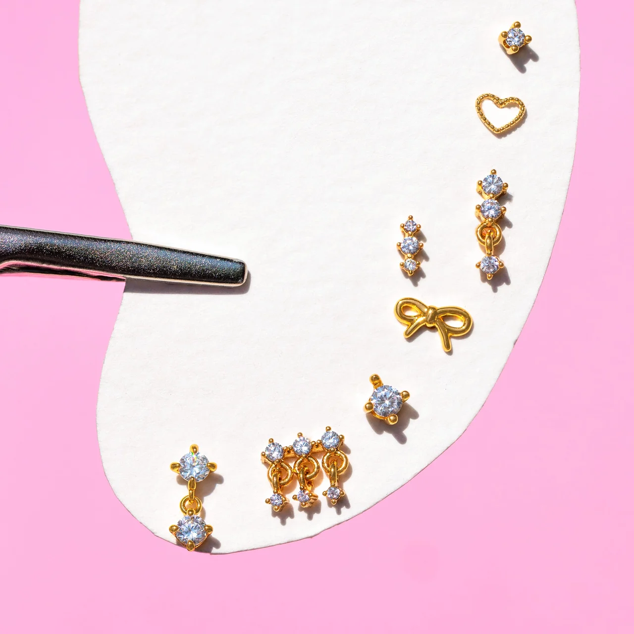 Crystal Dreams Earrings - Image 4
