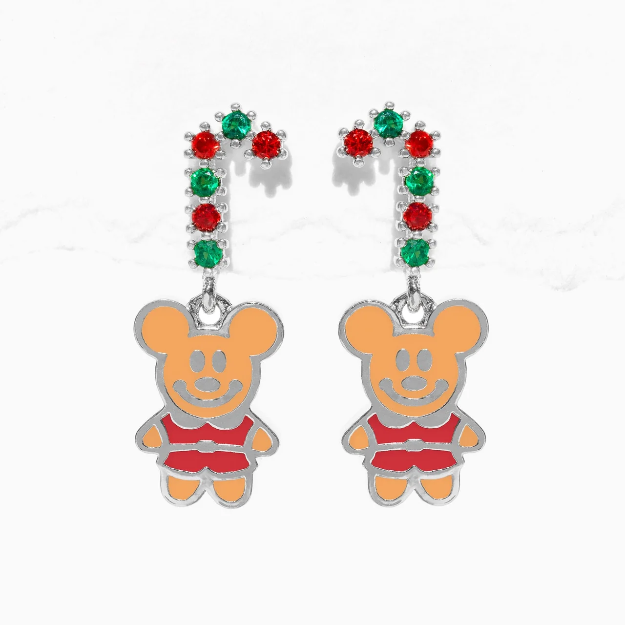 Disney Candy Cane Lane Earrings - Image 8