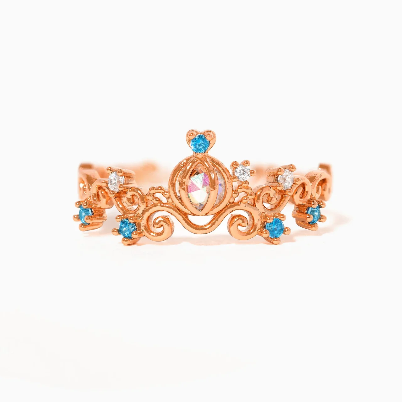 Disney Cinderella Carriage Ring - Image 5