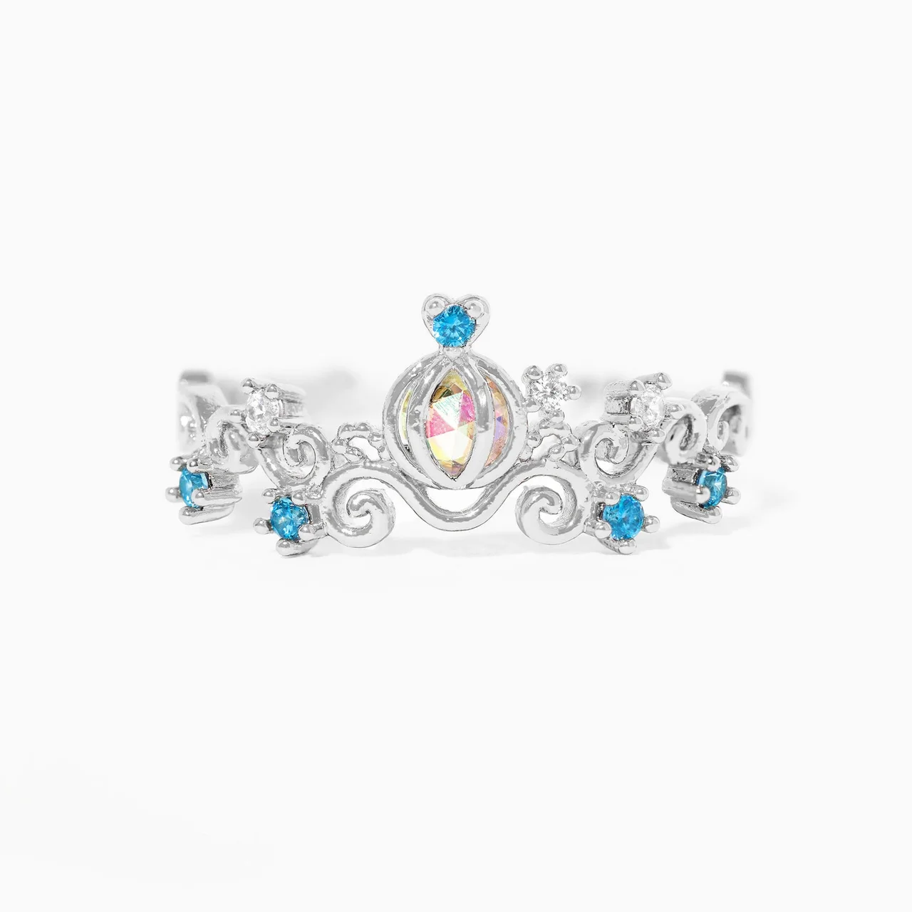 Disney Cinderella Carriage Ring - Image 7