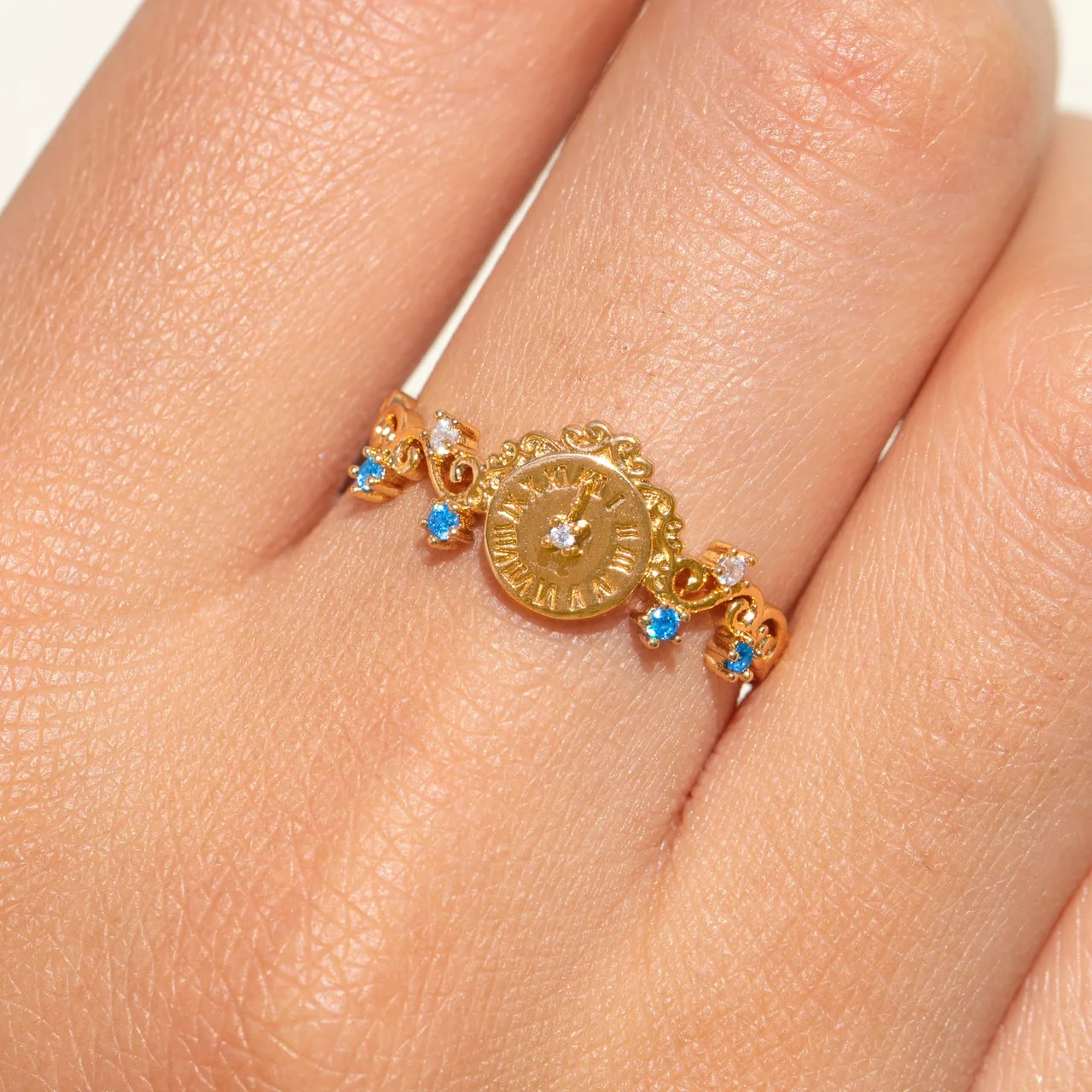 Disney Cinderella Meet Me at Midnight Ring - Image 2