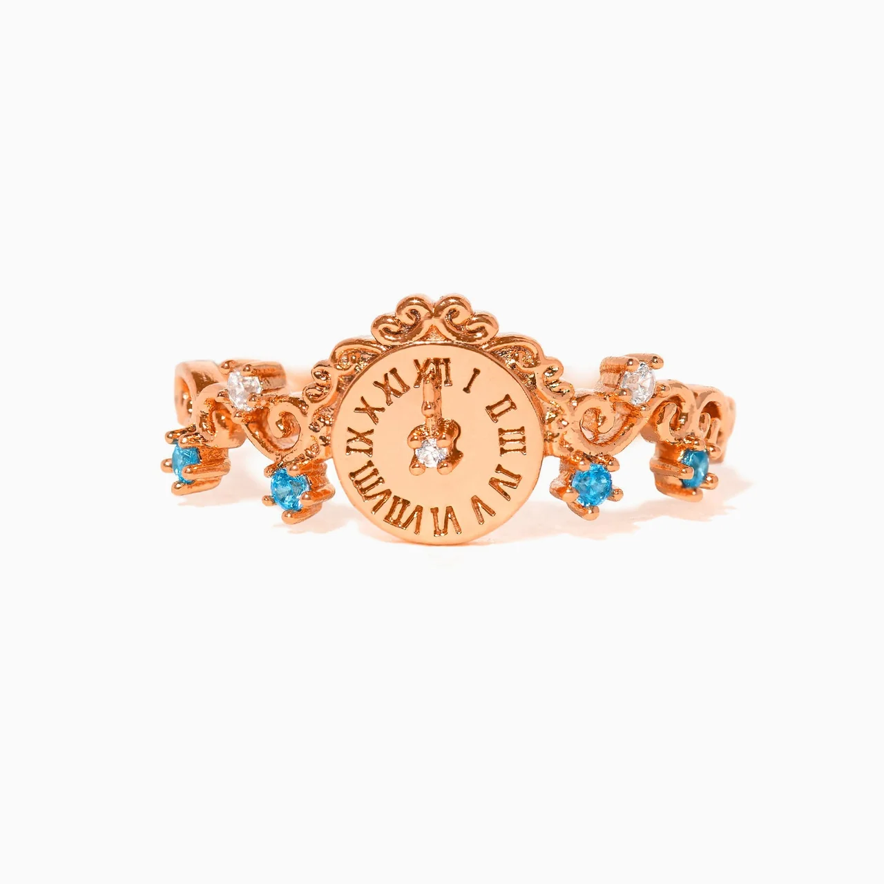 Disney Cinderella Meet Me at Midnight Ring - Image 5