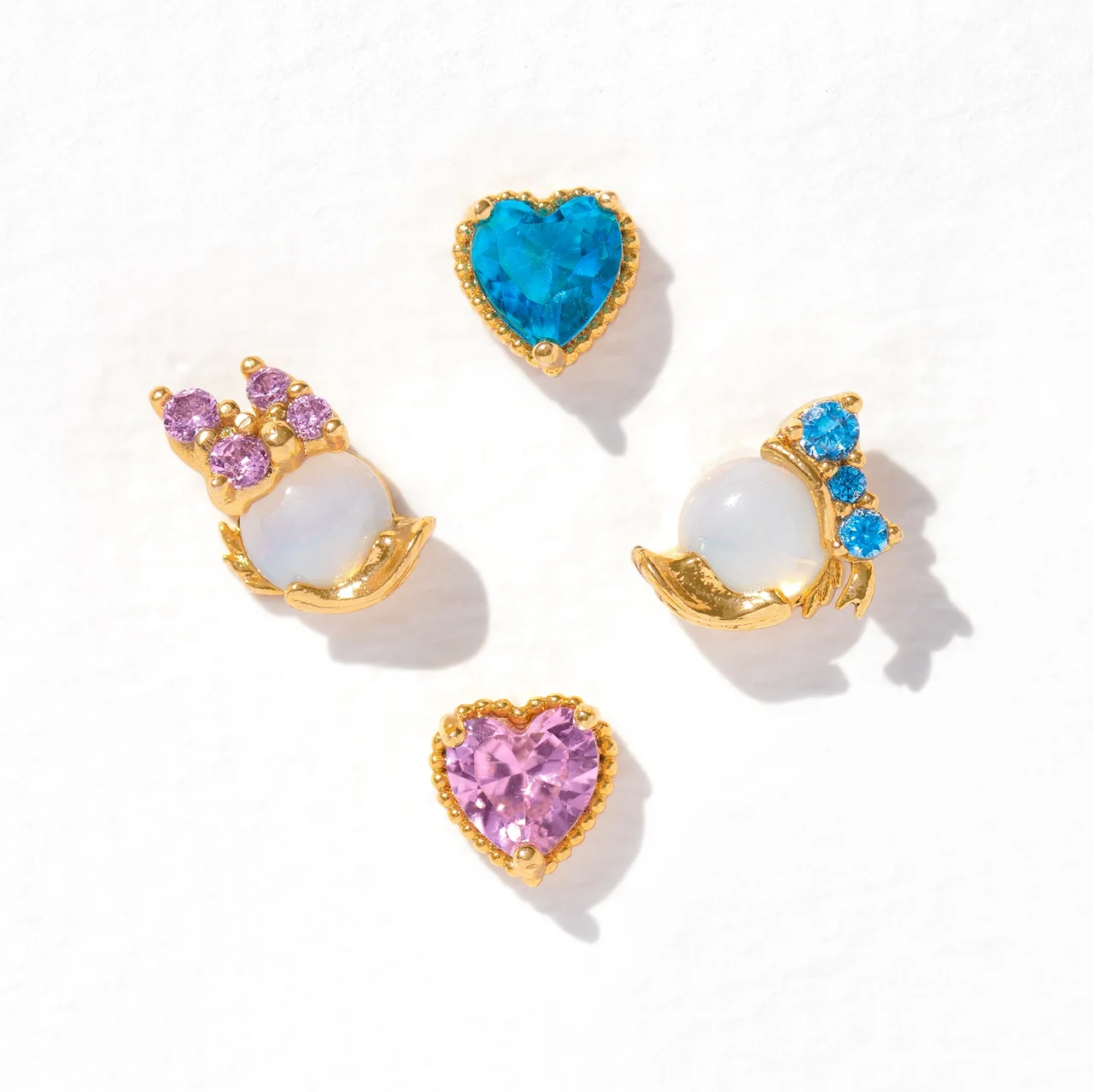 Disney Donald and Daisy Duck Earring Set - Image 4