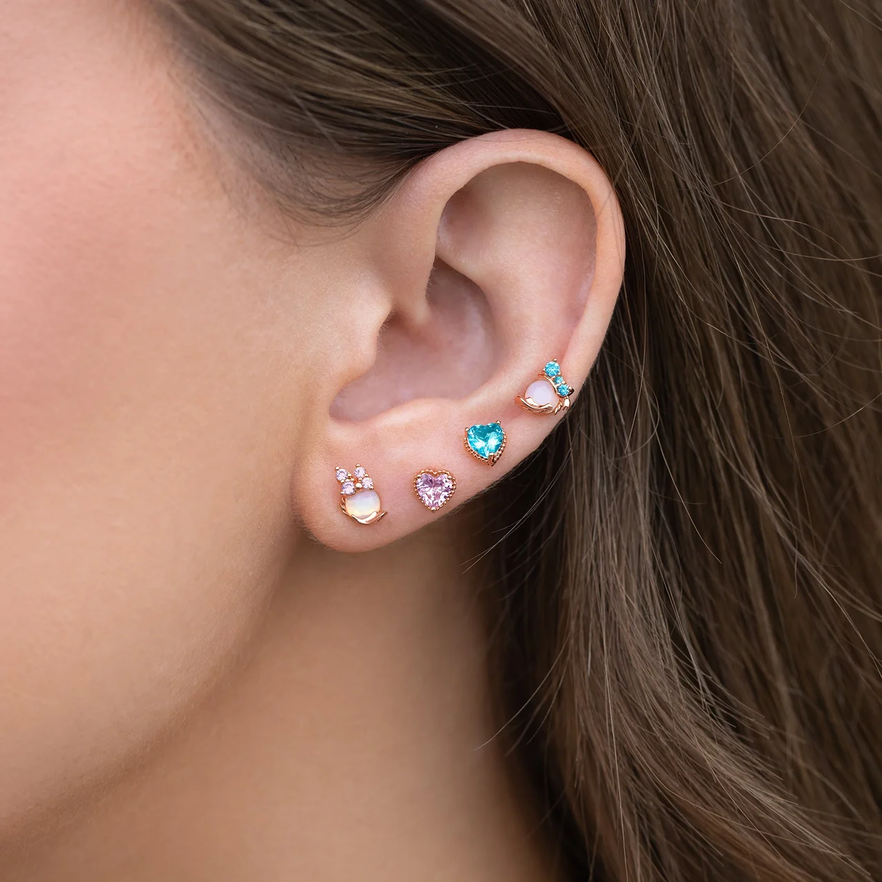 Disney Donald and Daisy Duck Earring Set - Image 5