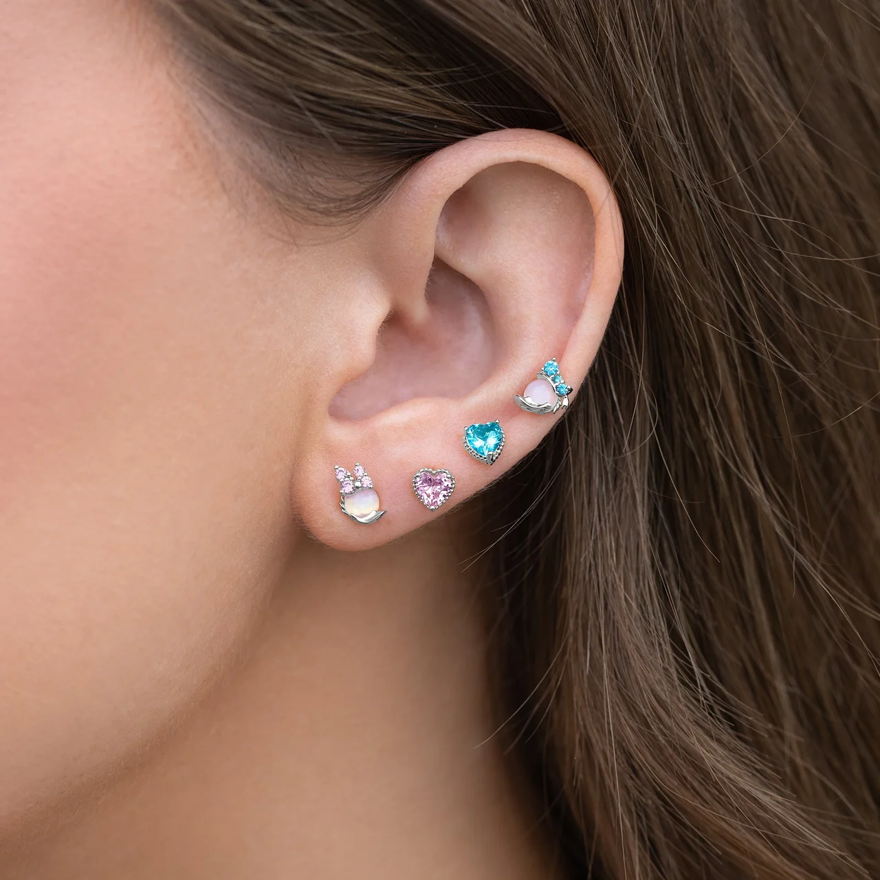 Disney Donald and Daisy Duck Earring Set - Image 7