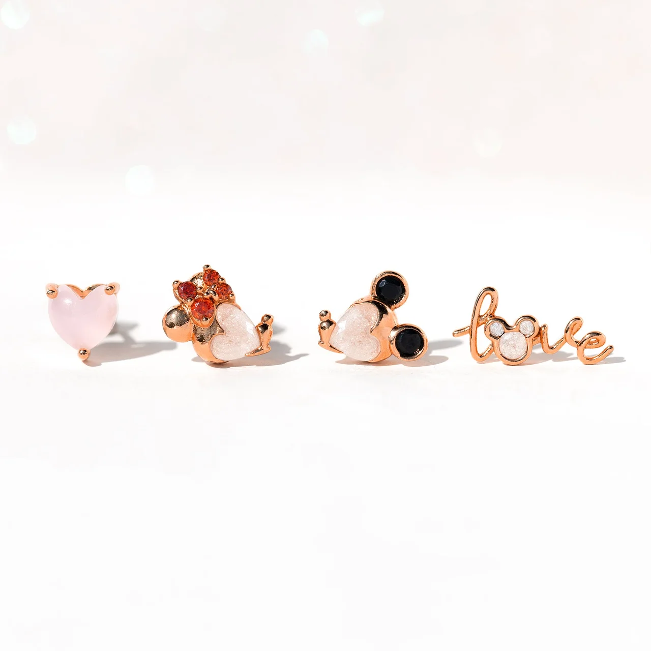 Disney Forever Love Earring Set - Image 5