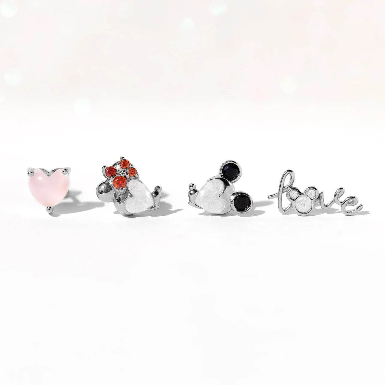Disney Forever Love Earring Set - Image 6