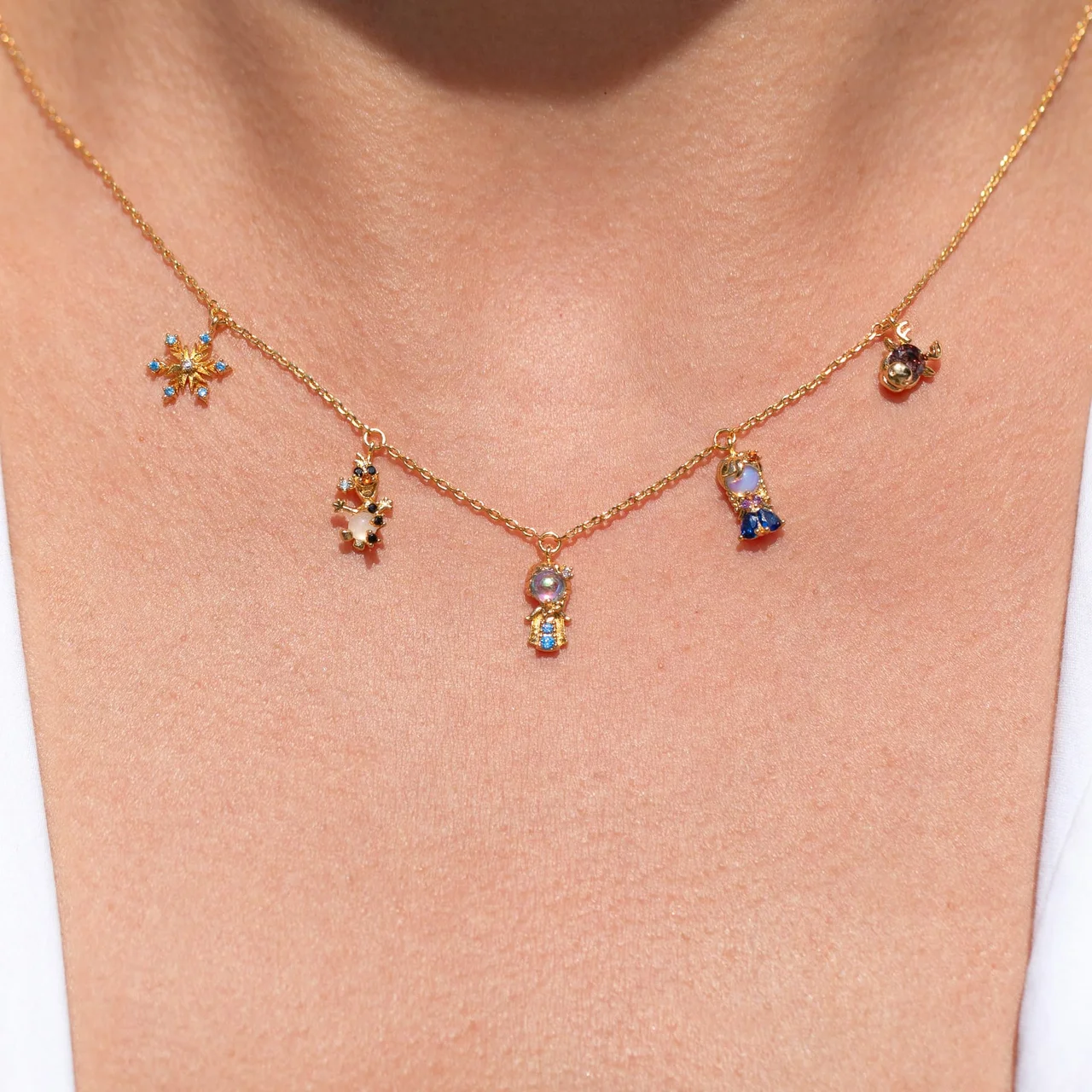 Disney Frozen Necklace - Image 2
