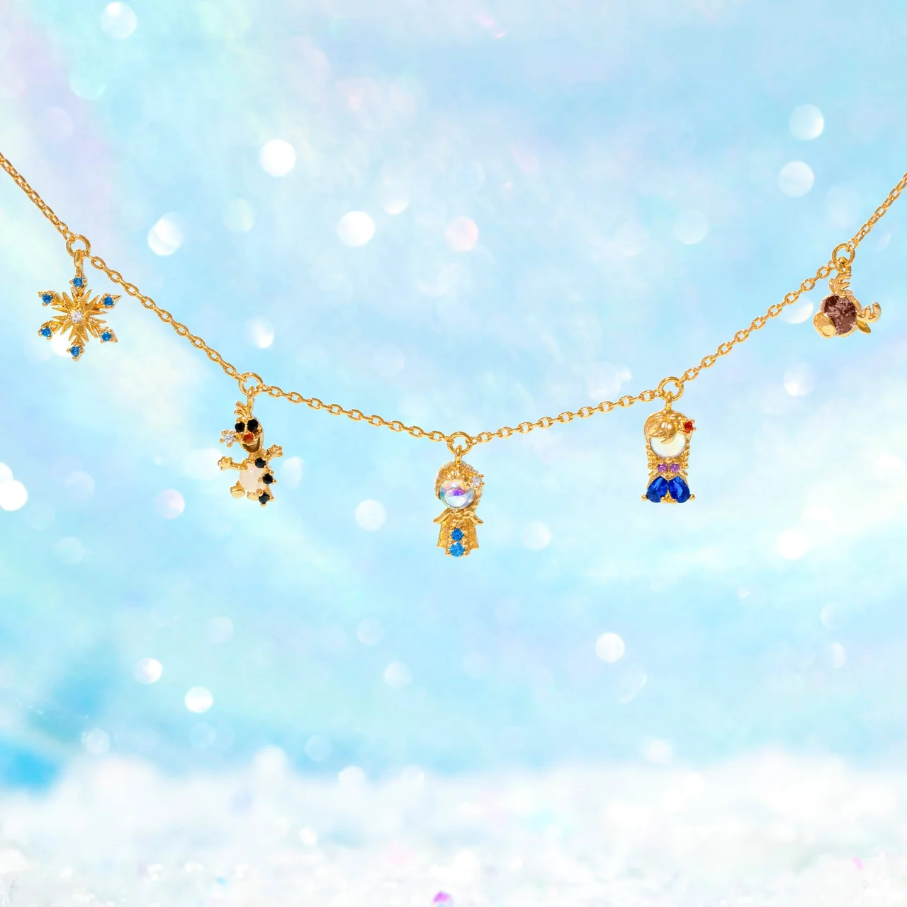 Disney Frozen Necklace - Image 3