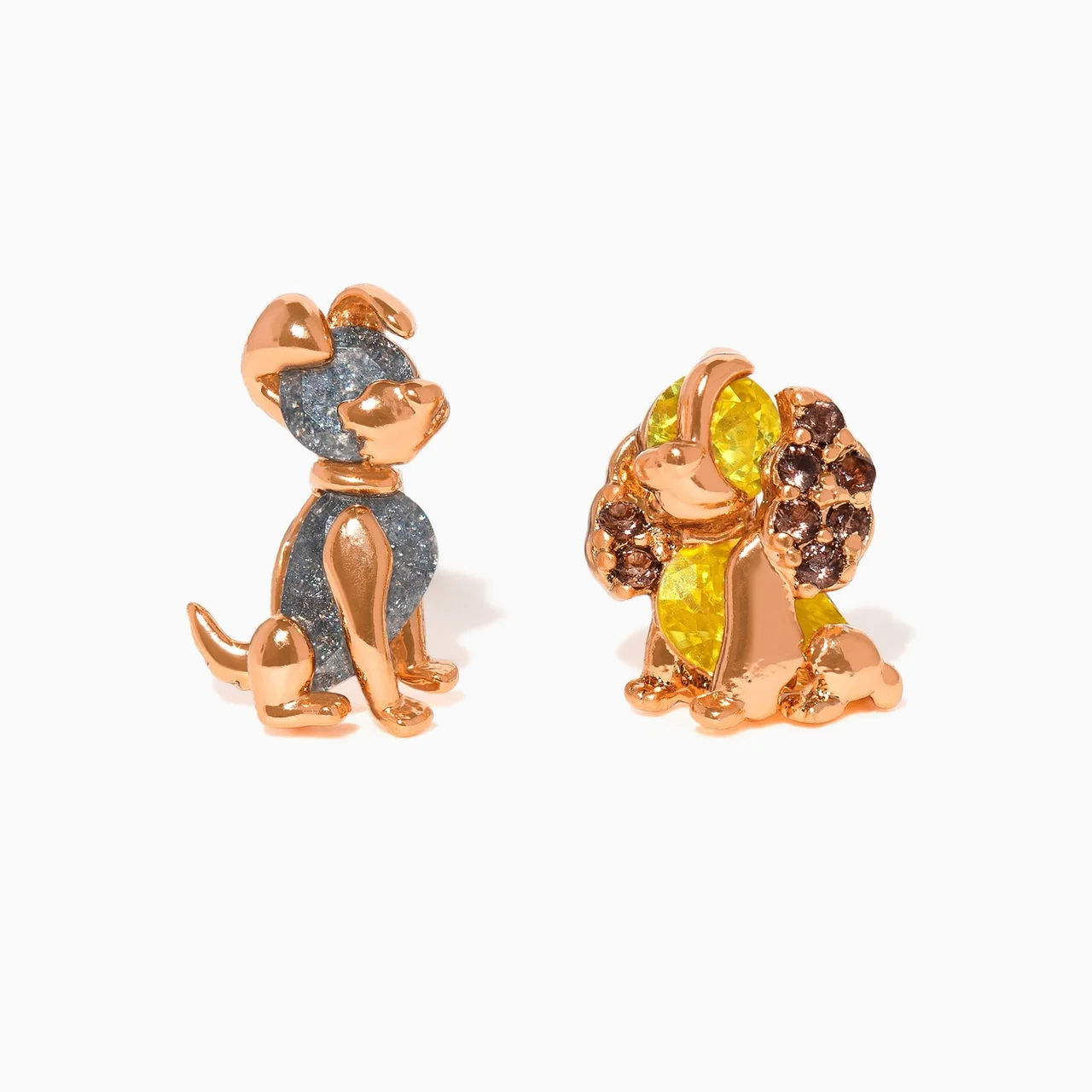 Disney Lady and the Tramp Studs - Image 5