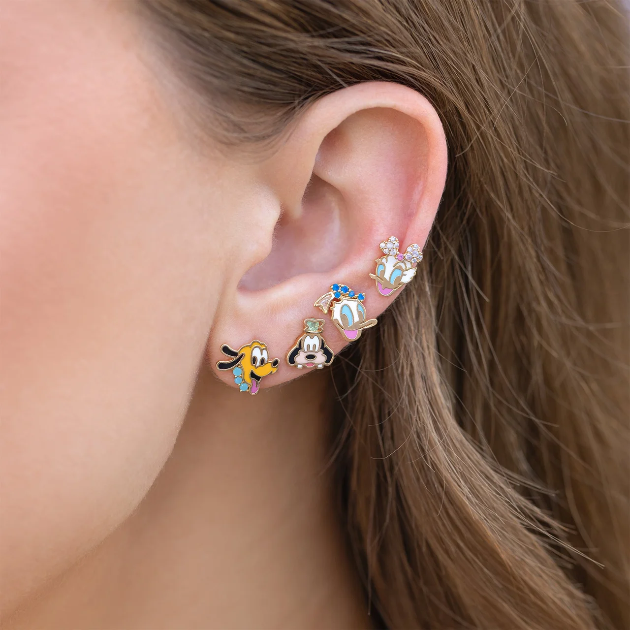 Disney Pals Earring Set - Image 2