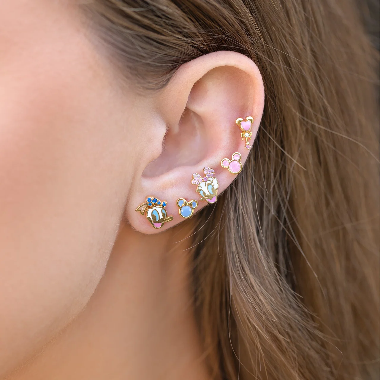 Disney Pals Earring Set - Image 4
