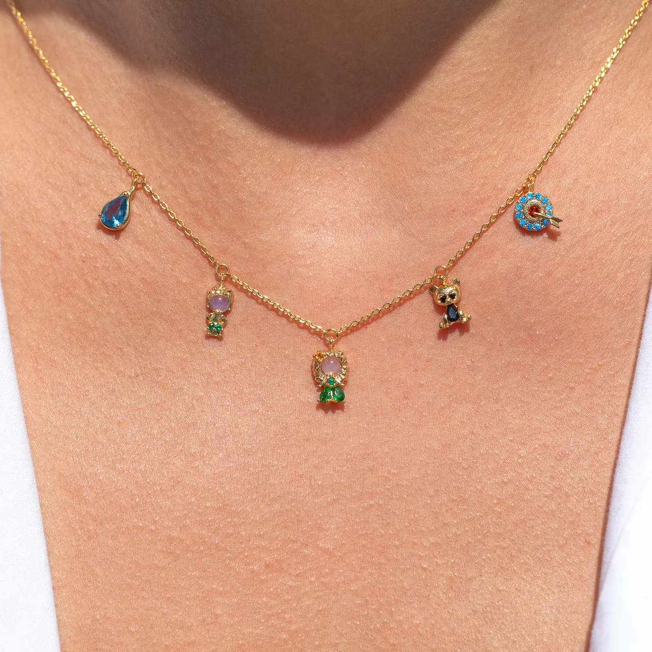 Disney Princess Brave Necklace - Image 3