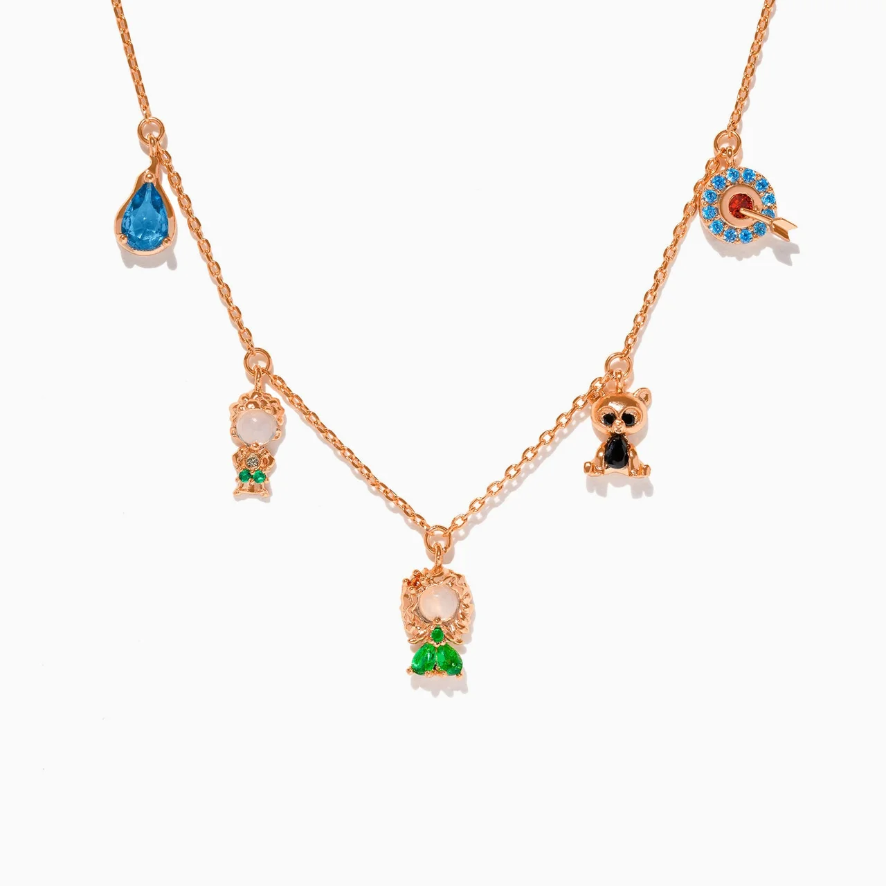 Disney Princess Brave Necklace - Image 4
