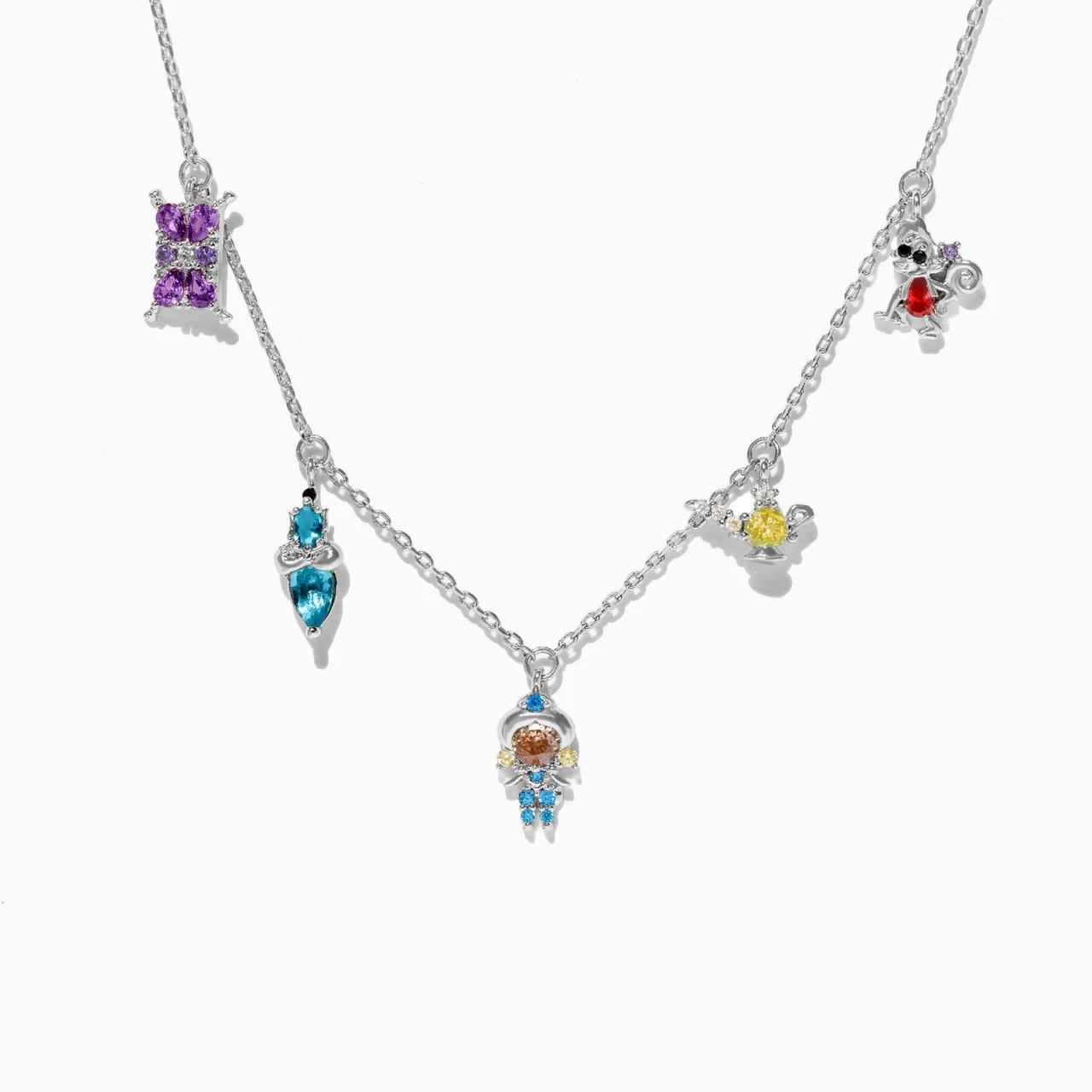 Disney Princess Jasmine Necklace - Image 5