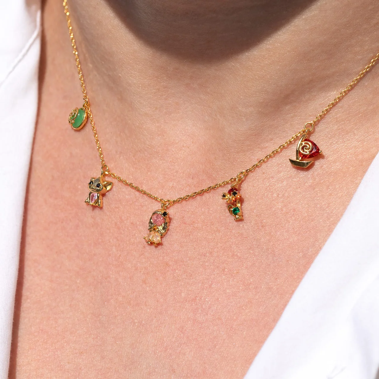 Disney Princess Moana Necklace - Image 2