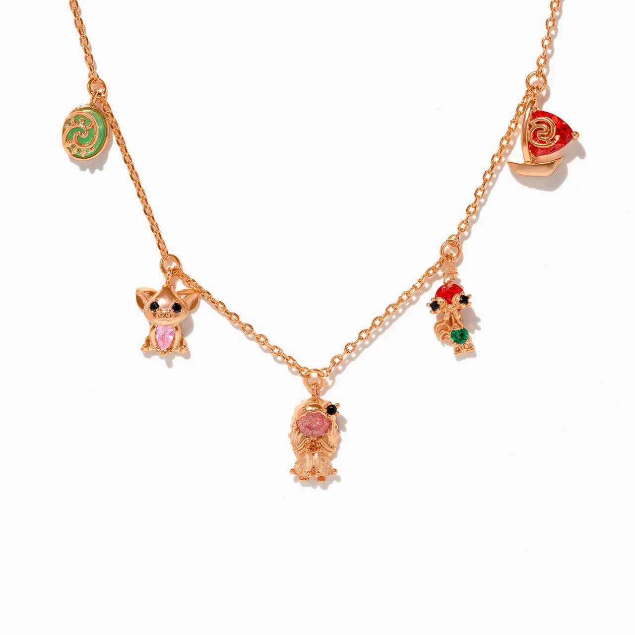Disney Princess Moana Necklace - Image 4