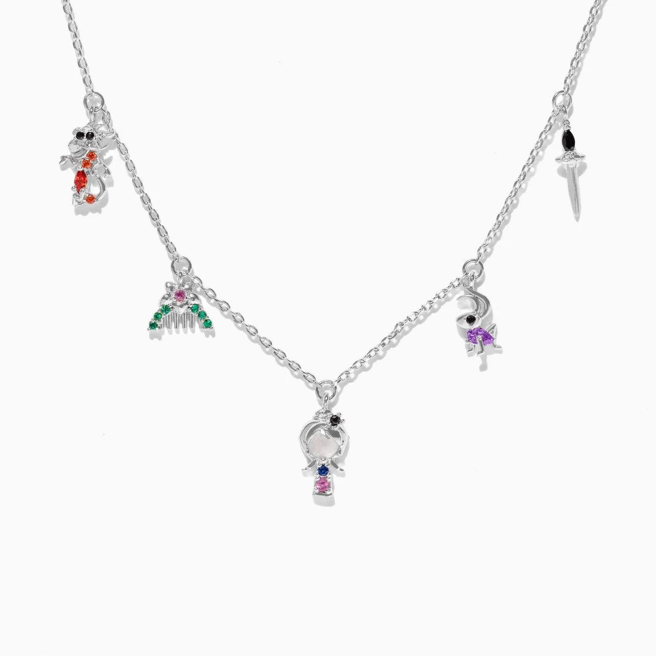 Disney Princess Mulan Necklace - Image 5