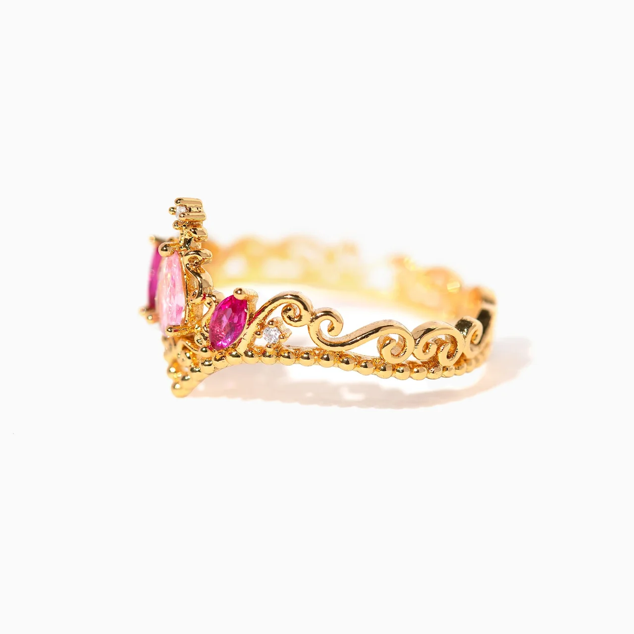 Disney Princess Sleeping Beauty Aurora Ring - Image 4