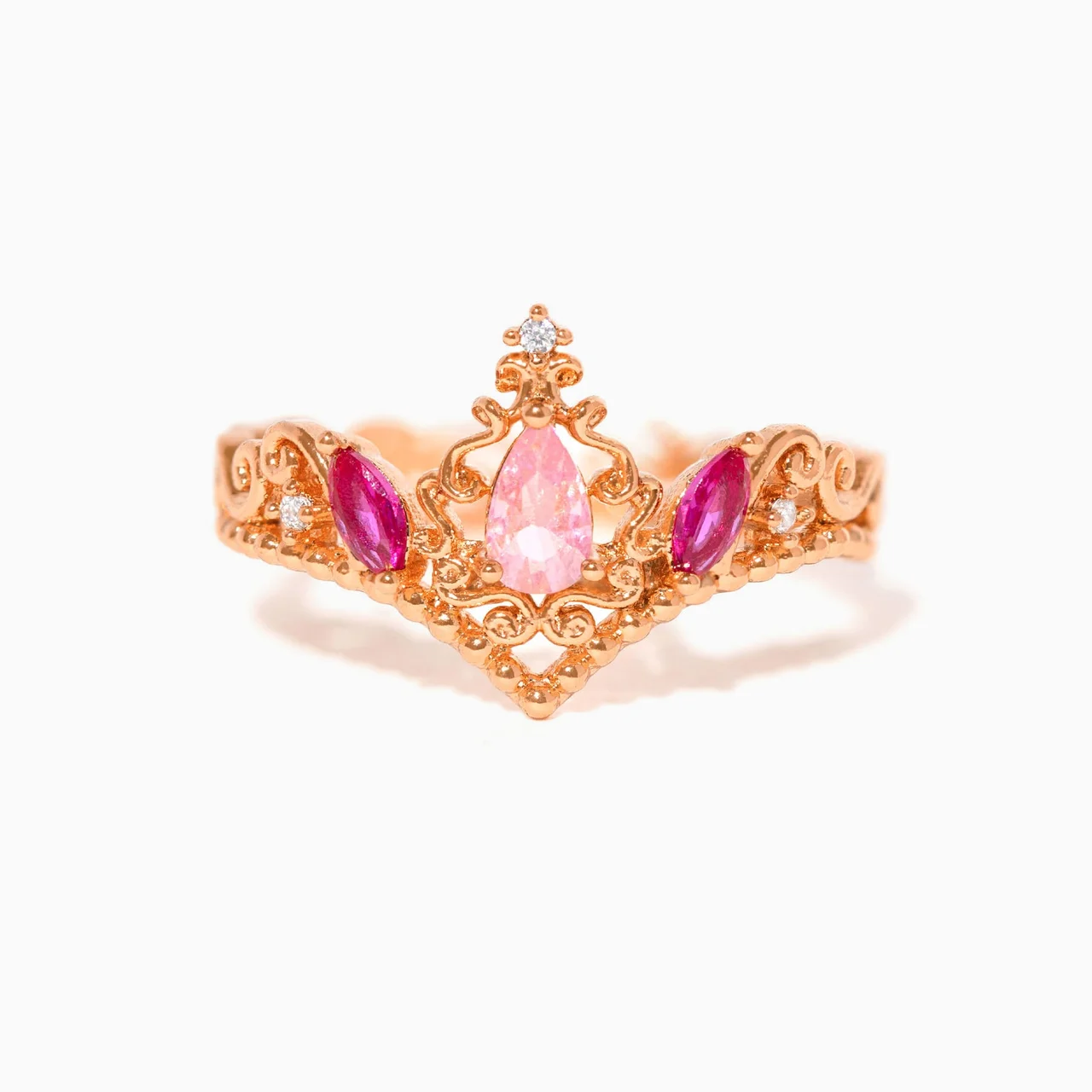 Disney Princess Sleeping Beauty Aurora Ring - Image 5