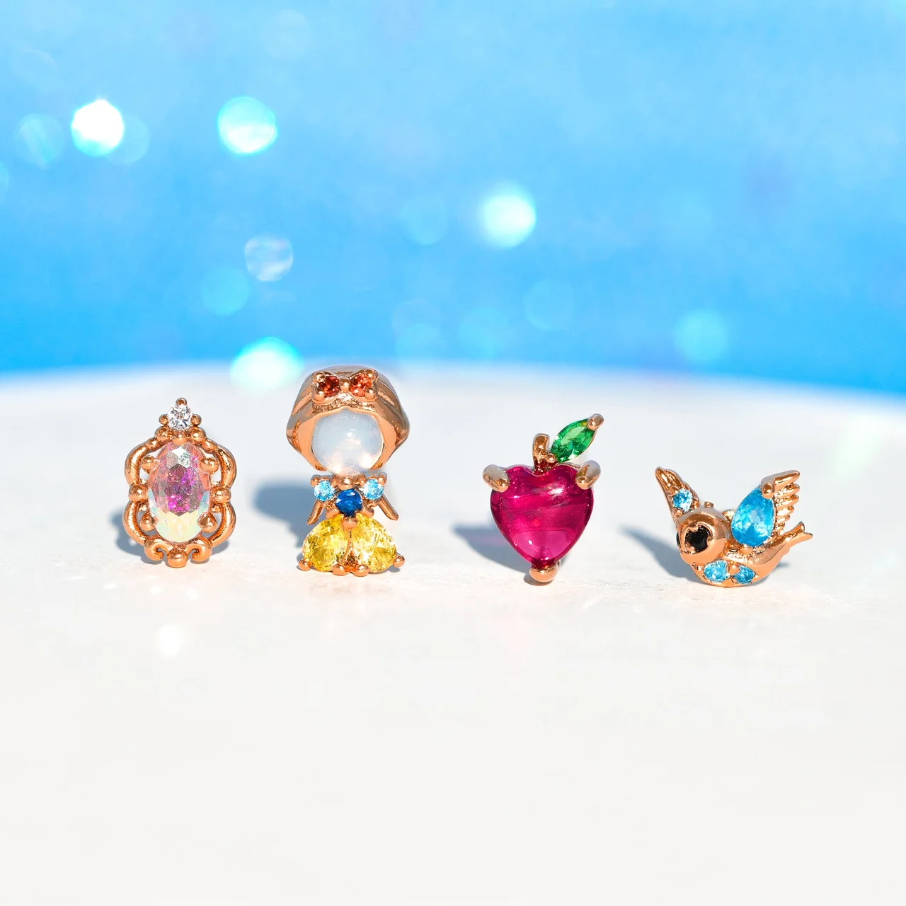Disney Princess Snow White Earring Set - Image 4