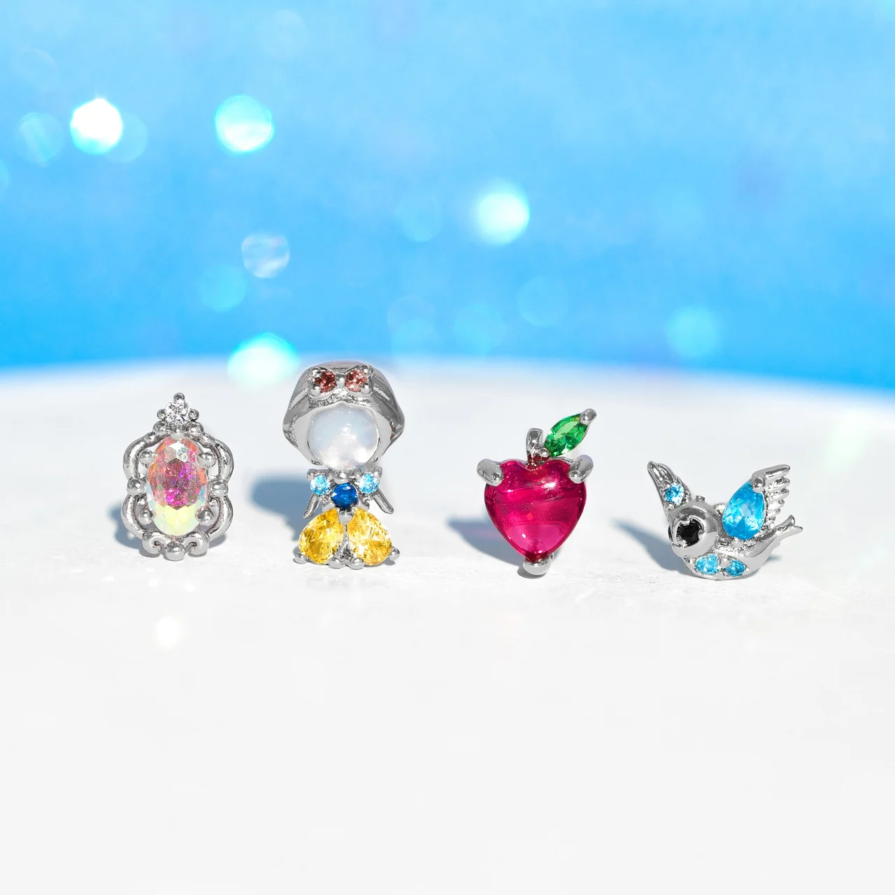 Disney Princess Snow White Earring Set - Image 5