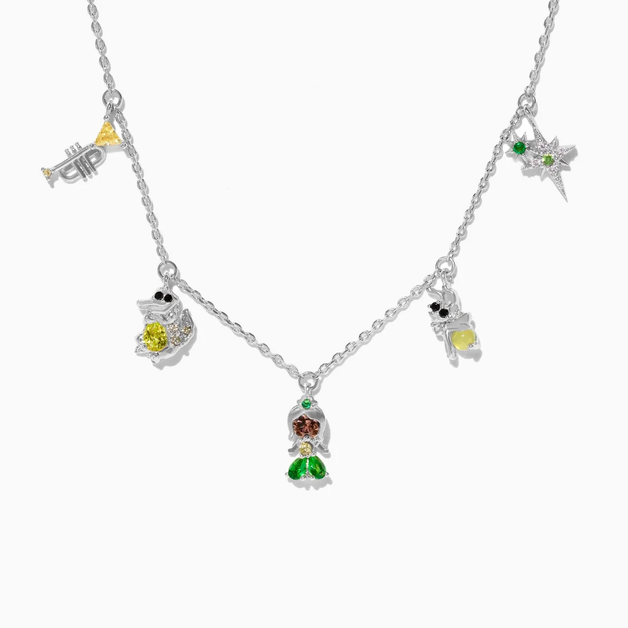 Disney Princess Tiana Necklace - Image 6