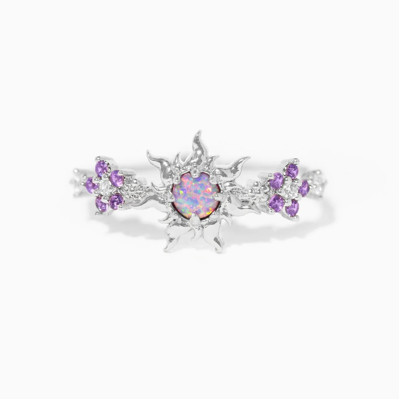 Disney Tangled Corona''s Crest Sun Ring - Image 9