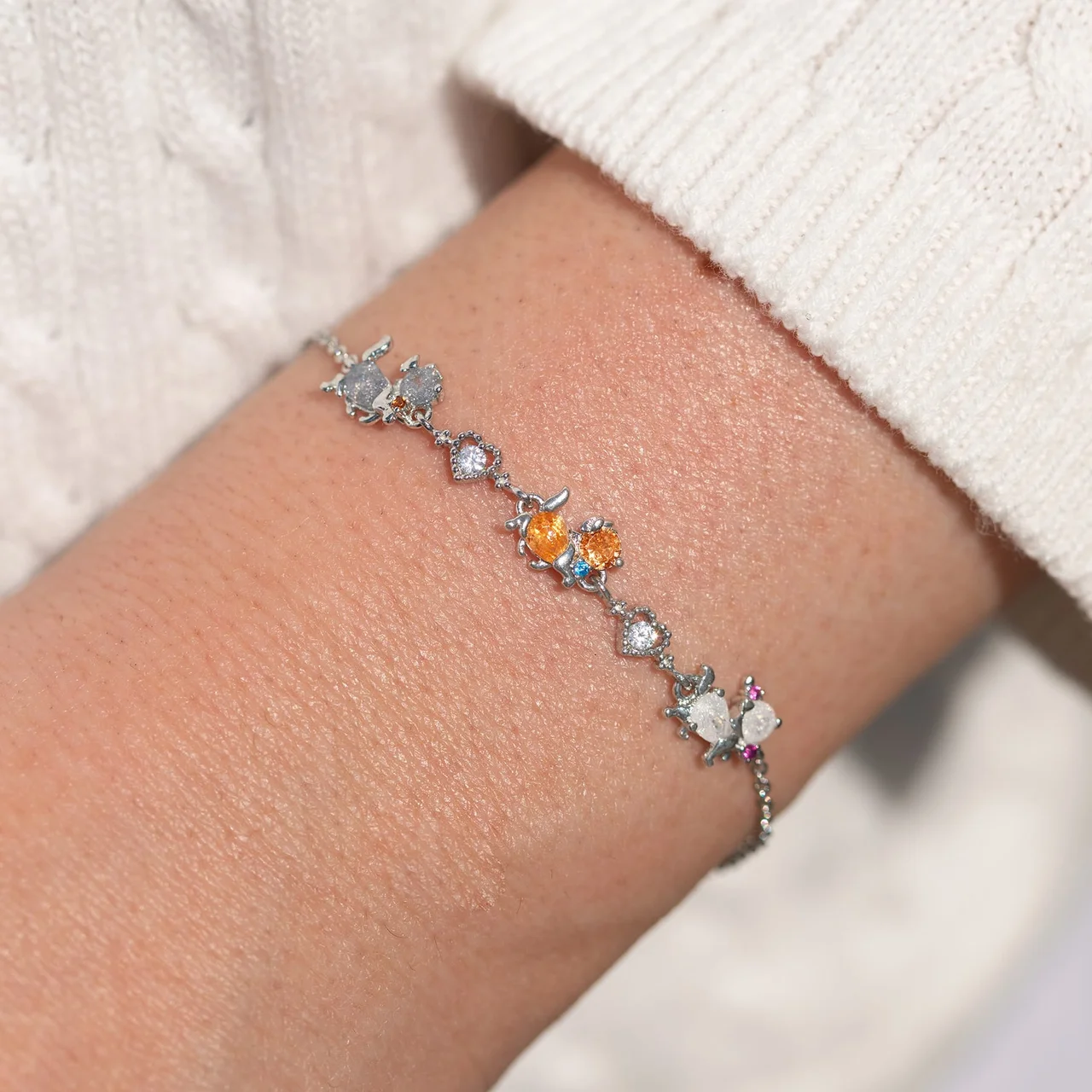 Disney The Aristocats Bracelet - Image 8