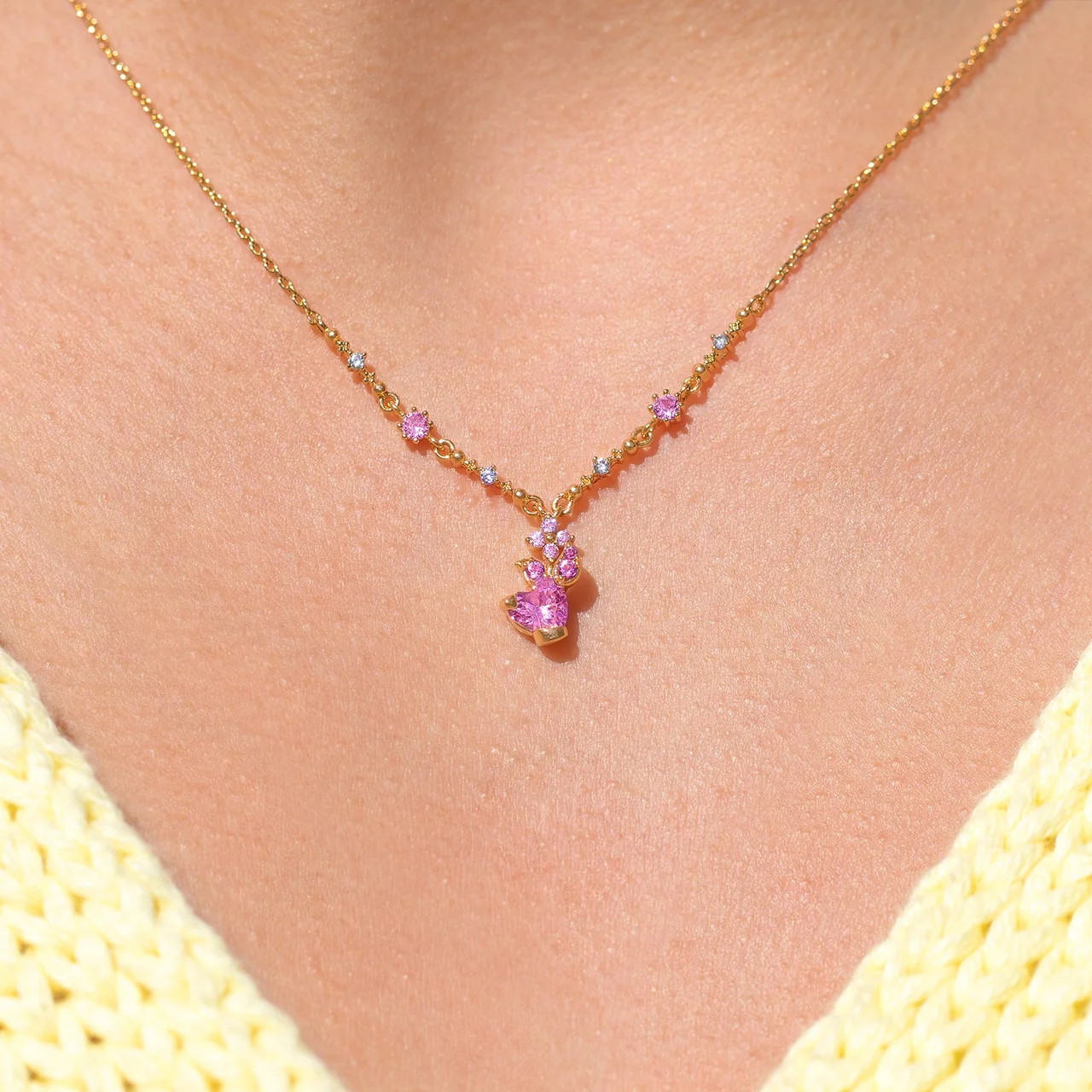 Disney This Little Piglet Necklace - Image 2
