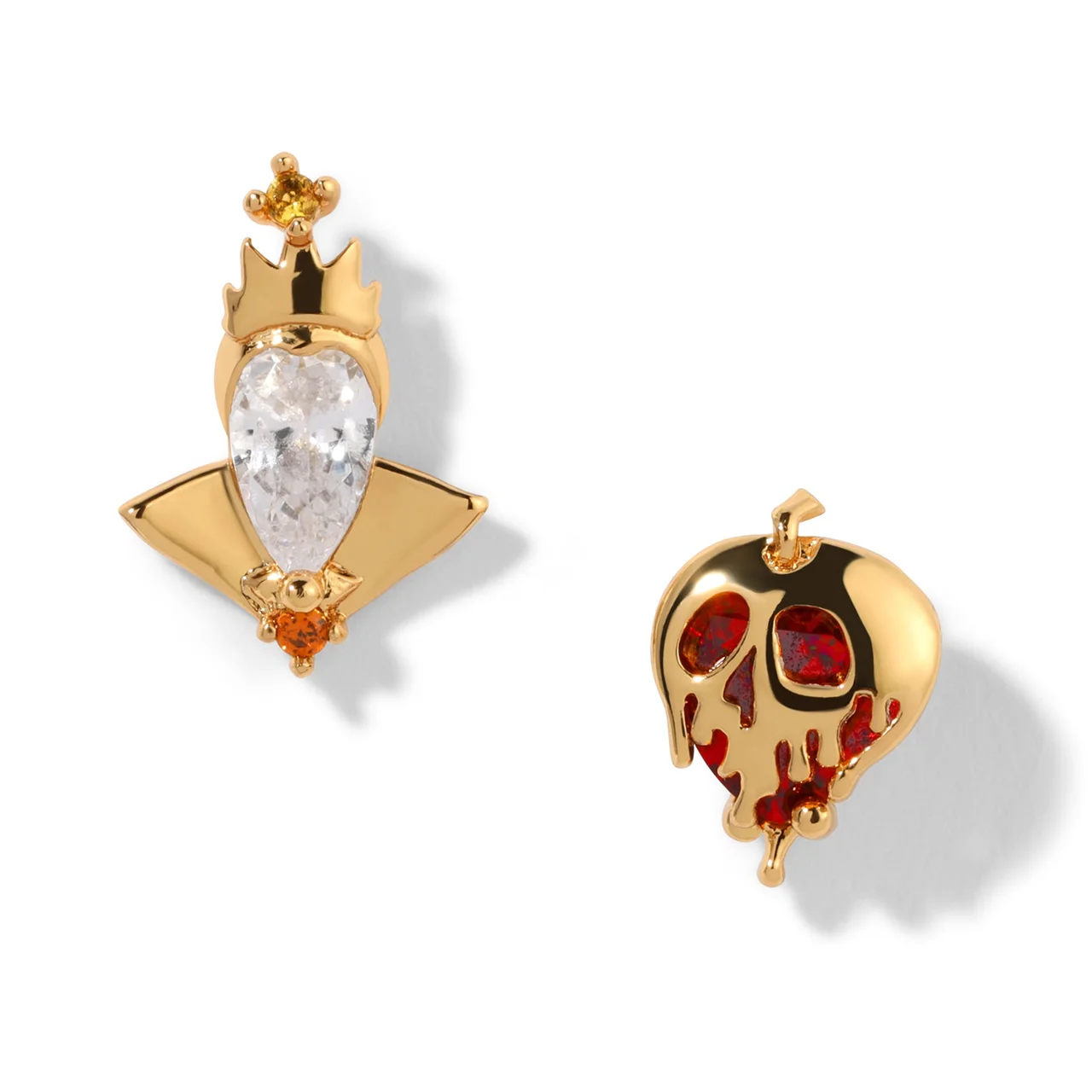 Disney Villains Evil Queen Studs - Image 3