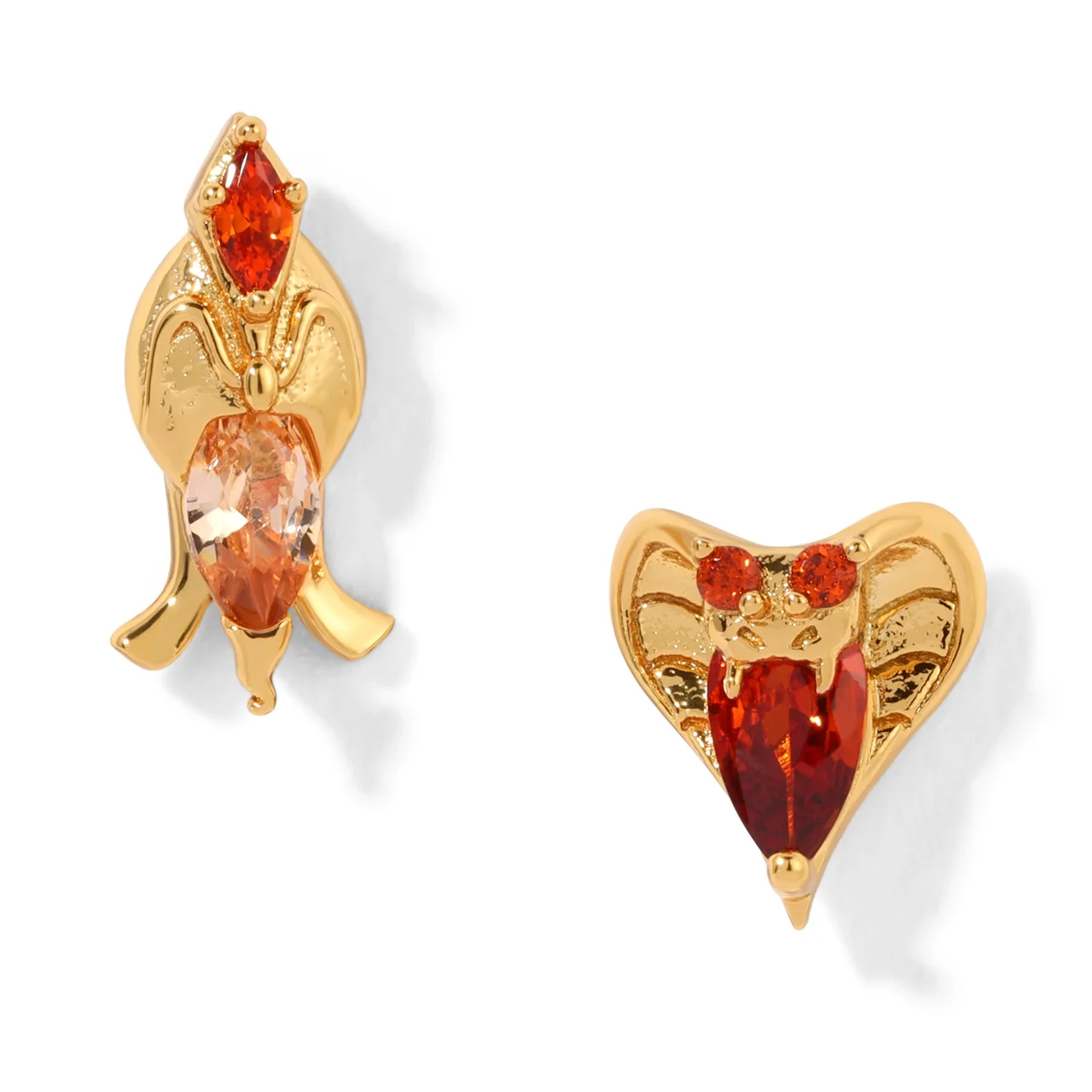 Disney Villains Jafar Studs - Image 3