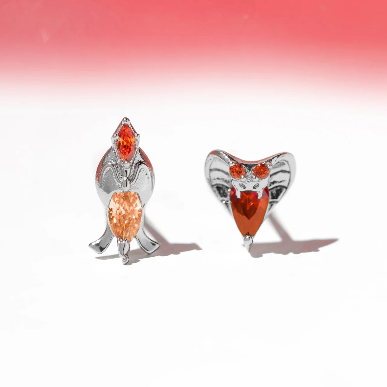 Disney Villains Jafar Studs - Image 5