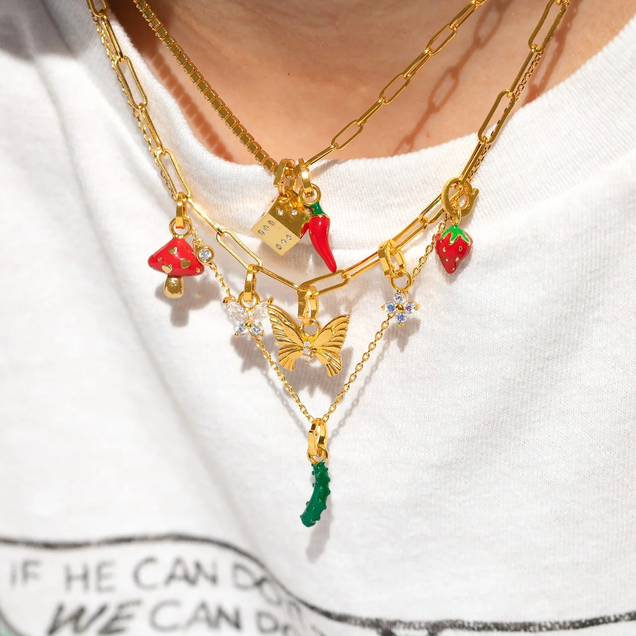 Eternal Link Necklace - Image 2